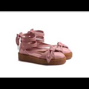 Puma fenty bow creeper sandal